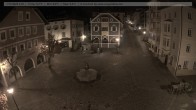 Archiv Foto Webcam St. Ulrich: Blick ins Dorfzentrum 01:00