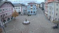 Archiv Foto Webcam St. Ulrich: Blick ins Dorfzentrum 06:00