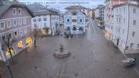 Archiv Foto Webcam St. Ulrich: Blick ins Dorfzentrum 15:00