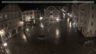 Archiv Foto Webcam St. Ulrich: Blick ins Dorfzentrum 21:00