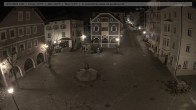 Archived image Webcam St. Ulrich: Village Center 23:00