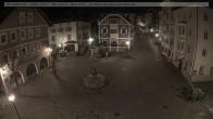 Archived image Webcam St. Ulrich: Village Center 01:00