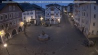 Archived image Webcam St. Ulrich: Village Center 05:00
