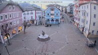 Archived image Webcam St. Ulrich: Village Center 15:00