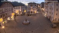 Archived image Webcam St. Ulrich: Village Center 16:00
