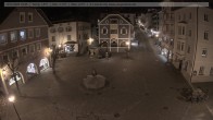 Archived image Webcam St. Ulrich: Village Center 17:00