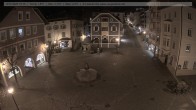 Archived image Webcam St. Ulrich: Village Center 18:00