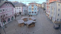 Archived image Webcam St. Ulrich: Village Center 06:00