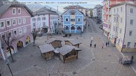 Archived image Webcam St. Ulrich: Village Center 12:00