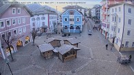 Archived image Webcam St. Ulrich: Village Center 15:00