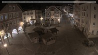 Archived image Webcam St. Ulrich: Village Center 17:00