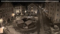 Archived image Webcam St. Ulrich: Village Center 00:00