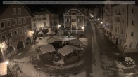 Archived image Webcam St. Ulrich: Village Center 01:00