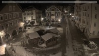 Archived image Webcam St. Ulrich: Village Center 03:00