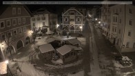 Archived image Webcam St. Ulrich: Village Center 04:00