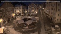 Archived image Webcam St. Ulrich: Village Center 05:00
