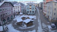 Archived image Webcam St. Ulrich: Village Center 06:00