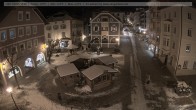 Archived image Webcam St. Ulrich: Village Center 17:00