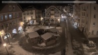 Archived image Webcam St. Ulrich: Village Center 18:00