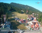 Archiv Foto Webcam Borovets Ski Center 07:00