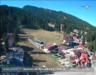 Archiv Foto Webcam Borovets Ski Center 09:00