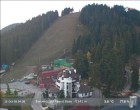 Archived image Webcam Borovets Ski Resort Base II 07:00