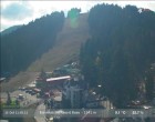 Archived image Webcam Borovets Ski Resort Base II 10:00