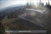 Archiv Foto Webcam Piste Martinovi baraki 06:00