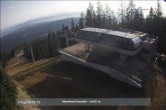 Archiv Foto Webcam Piste Martinovi baraki 07:00
