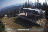 Archiv Foto Webcam Piste Martinovi baraki 08:00