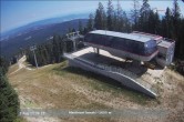 Archiv Foto Webcam Piste Martinovi baraki 10:00