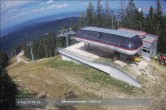 Archived image Webcam Slope, Martinovi baraki 14:00