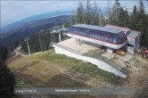 Archiv Foto Webcam Piste Martinovi baraki 16:00