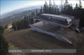 Archived image Webcam Slope, Martinovi baraki 08:00