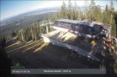 Archived image Webcam Slope, Martinovi baraki 16:00