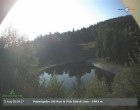 Archiv Foto Webcam Piste Popangelov 07:00