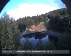 Archived image Webcam Popangelov Ski Run 18:00