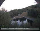 Archived image Webcam Popangelov Ski Run 18:00