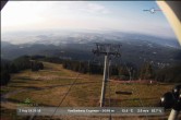 Archived image Webcam Lift Yastrebets Express 18:00