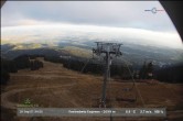 Archived image Webcam Lift Yastrebets Express 06:00