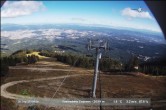 Archived image Webcam Lift Yastrebets Express 09:00
