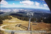 Archived image Webcam Lift Yastrebets Express 10:00