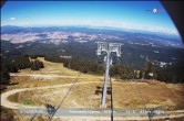 Archived image Webcam Lift Yastrebets Express 12:00
