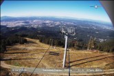 Archived image Webcam Lift Yastrebets Express 16:00
