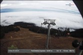Archived image Webcam Lift Yastrebets Express 06:00