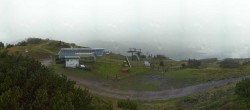 Archived image Webcam Fanningberg - Run Schmiedabfahrt 15:00