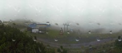 Archived image Webcam Fanningberg - Run Schmiedabfahrt 17:00