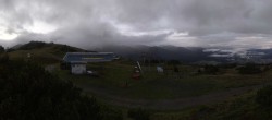 Archiv Foto Webcam Fanningberg - Schmiedabfahrt 19:00