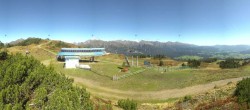 Archived image Webcam Fanningberg - Run Schmiedabfahrt 11:00