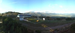 Archived image Webcam Fanningberg - Run Schmiedabfahrt 17:00